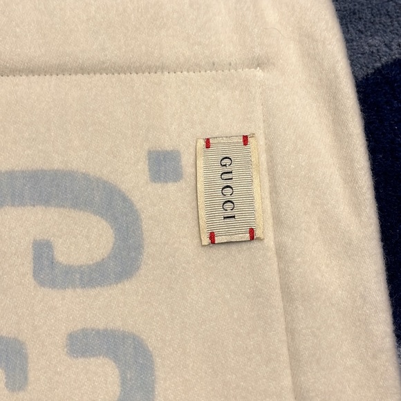 Gucci baby blanket - Picture 5 of 7